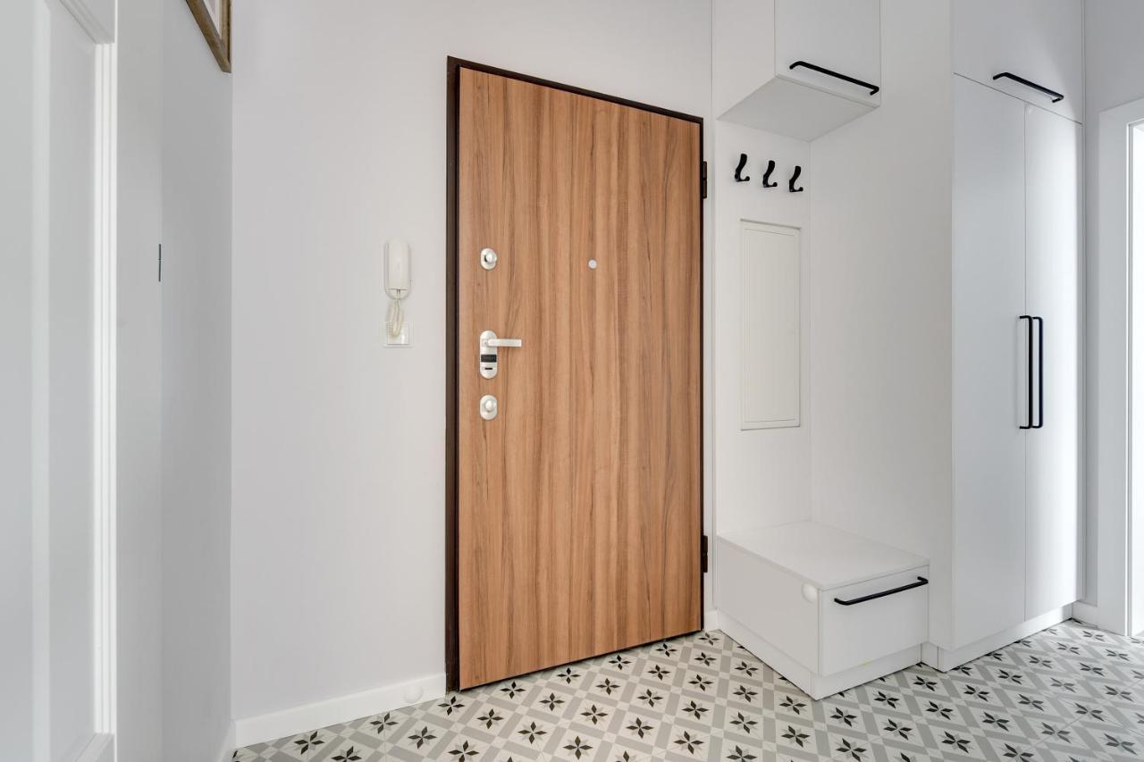 Grano Flats Gdansk - Garden Gates City Centre Экстерьер фото
