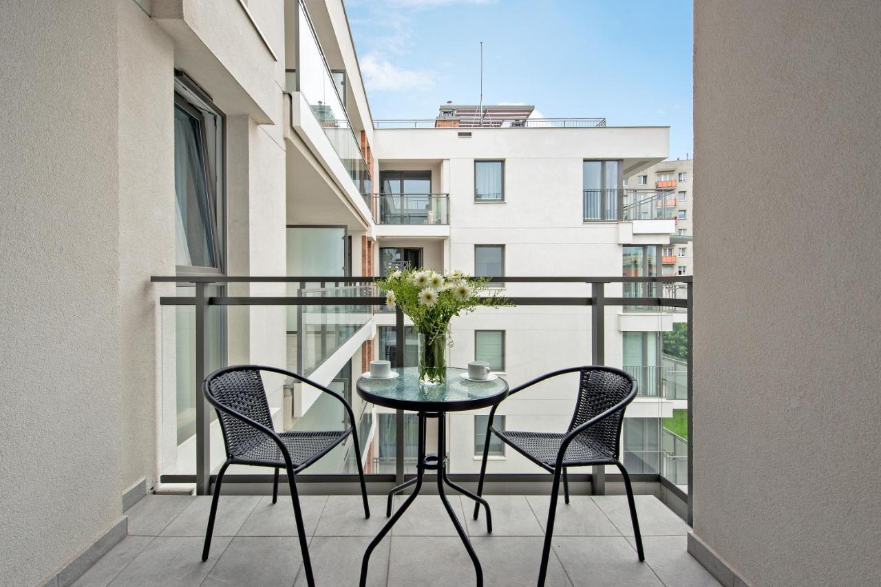 Grano Flats Gdansk - Garden Gates City Centre Экстерьер фото