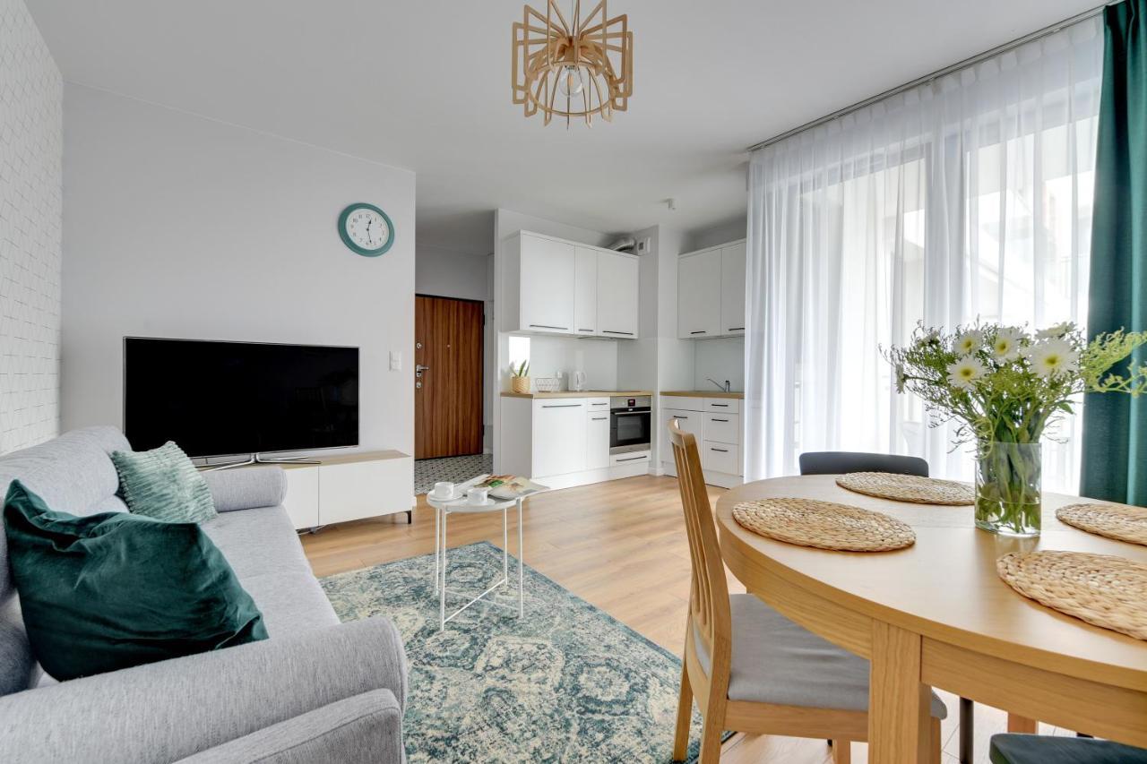 Grano Flats Gdansk - Garden Gates City Centre Экстерьер фото