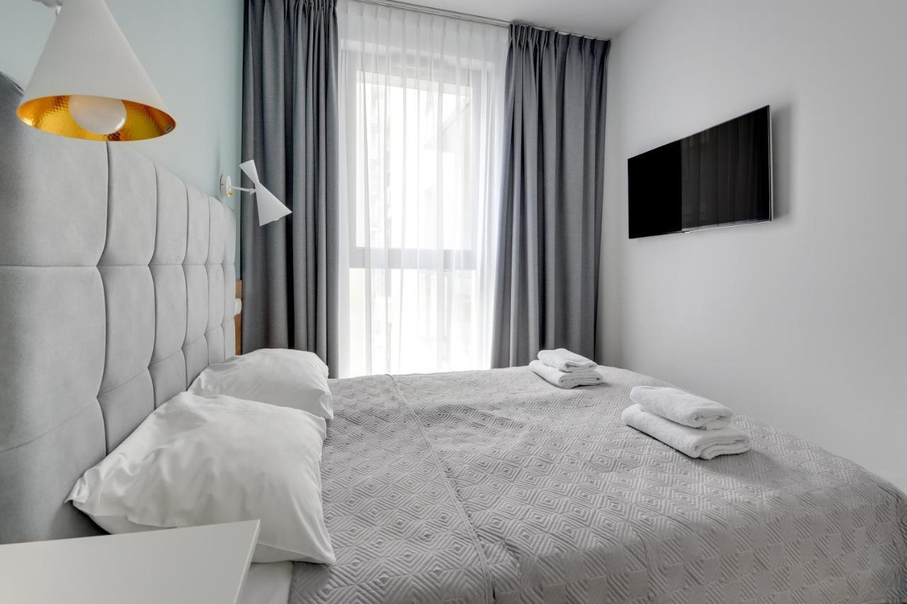 Grano Flats Gdansk - Garden Gates City Centre Экстерьер фото