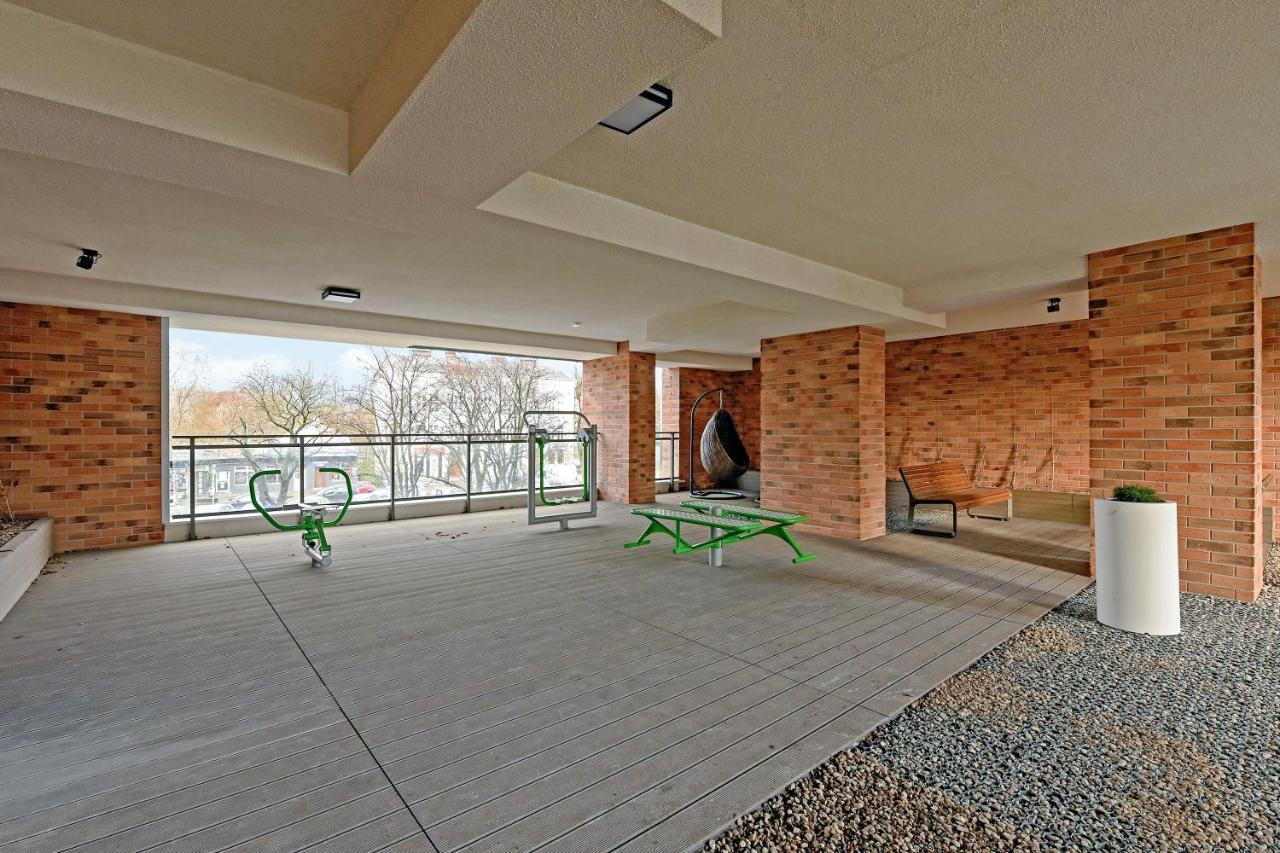 Grano Flats Gdansk - Garden Gates City Centre Экстерьер фото