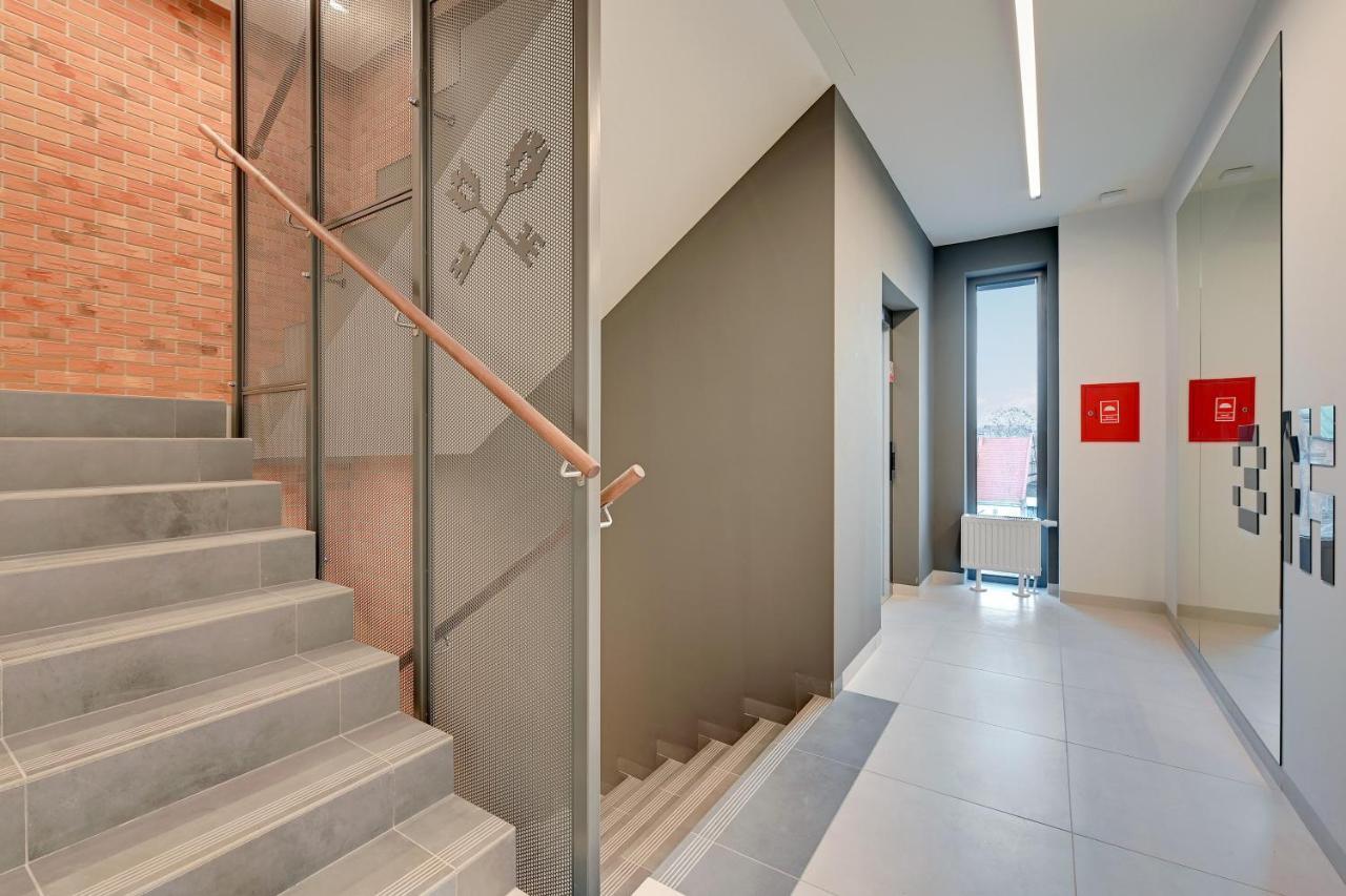 Grano Flats Gdansk - Garden Gates City Centre Экстерьер фото